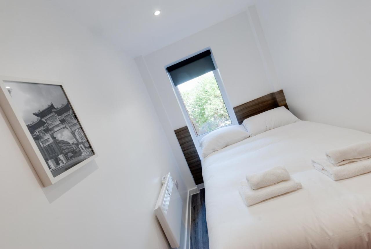 Liverpool Short Stay Apartments Extérieur photo