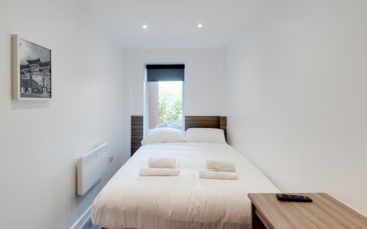 Liverpool Short Stay Apartments Extérieur photo