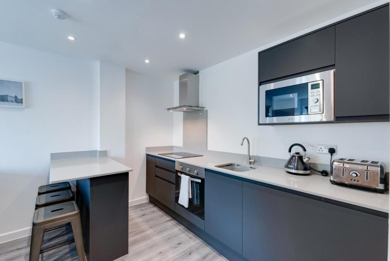 Liverpool Short Stay Apartments Extérieur photo